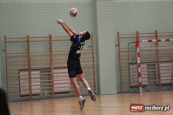 Zdjęcie w galerii na portalu naszraciborz.pl: KS Milicz pokonał dziś akademików z Rafako wiadomości z regionu