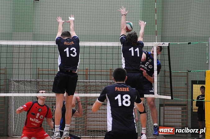 Zdjęcie w galerii na portalu naszraciborz.pl: KS Milicz pokonał dziś akademików z Rafako wiadomości z regionu