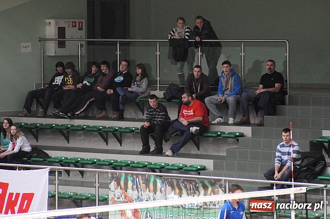 Zdjęcie w galerii na portalu naszraciborz.pl: KS Milicz pokonał dziś akademików z Rafako wiadomości z regionu