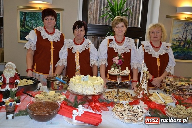 Zdjęcie w galerii na portalu naszraciborz.pl: Świątecznie i słodko w Tworkowie wiadomości z regionu