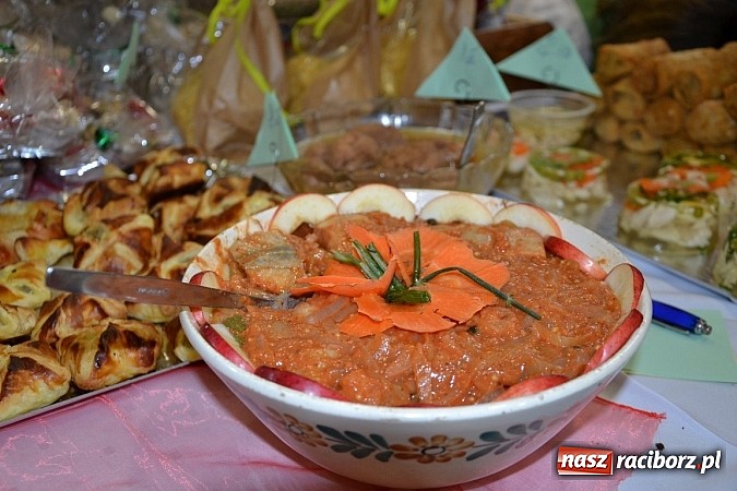 Zdjęcie w galerii na portalu naszraciborz.pl: Świątecznie i słodko w Tworkowie wiadomości z regionu