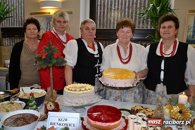 Zdjęcie w galerii na portalu naszraciborz.pl: Świątecznie i słodko w Tworkowie wiadomości z regionu