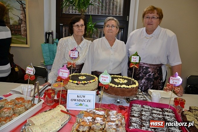 Zdjęcie w galerii na portalu naszraciborz.pl: Świątecznie i słodko w Tworkowie wiadomości z regionu