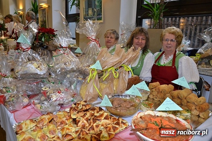 Zdjęcie w galerii na portalu naszraciborz.pl: Świątecznie i słodko w Tworkowie wiadomości z regionu