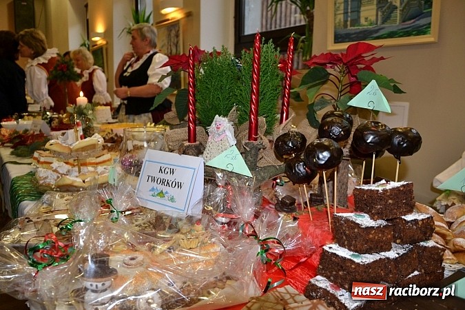 Zdjęcie w galerii na portalu naszraciborz.pl: Świątecznie i słodko w Tworkowie wiadomości z regionu