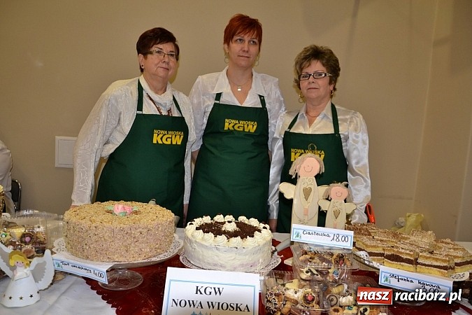 Zdjęcie w galerii na portalu naszraciborz.pl: Świątecznie i słodko w Tworkowie wiadomości z regionu