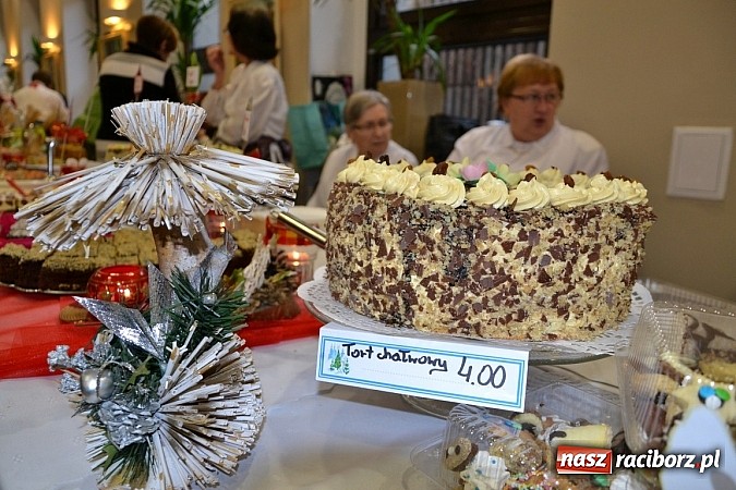 Zdjęcie w galerii na portalu naszraciborz.pl: Świątecznie i słodko w Tworkowie wiadomości z regionu