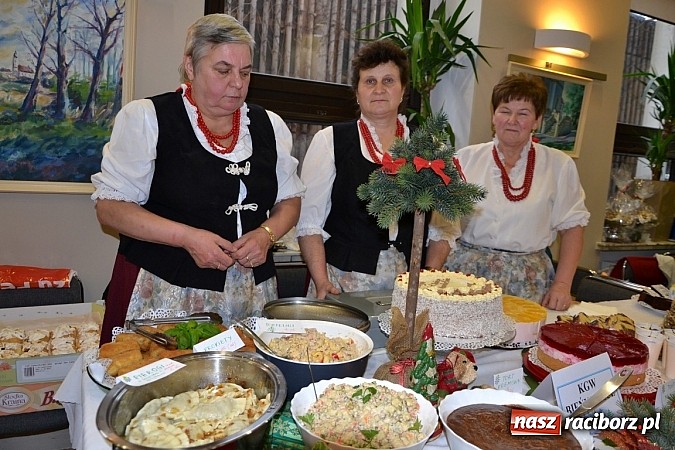 Zdjęcie w galerii na portalu naszraciborz.pl: Świątecznie i słodko w Tworkowie wiadomości z regionu