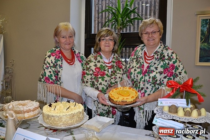Zdjęcie w galerii na portalu naszraciborz.pl: Świątecznie i słodko w Tworkowie wiadomości z regionu