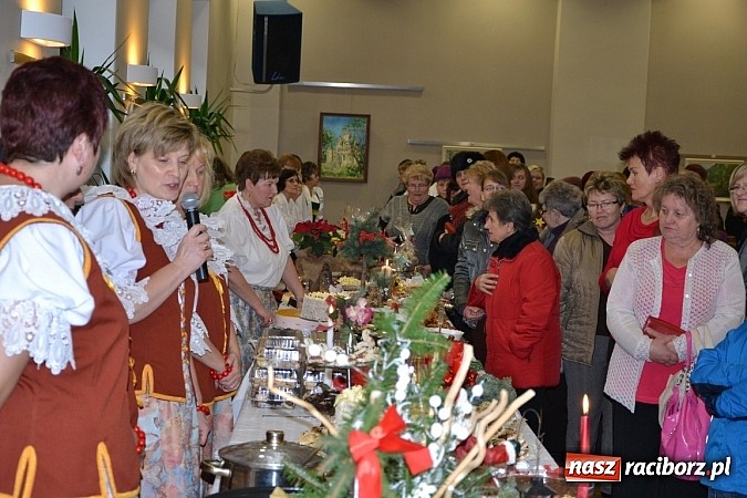 Zdjęcie w galerii na portalu naszraciborz.pl: Świątecznie i słodko w Tworkowie wiadomości z regionu