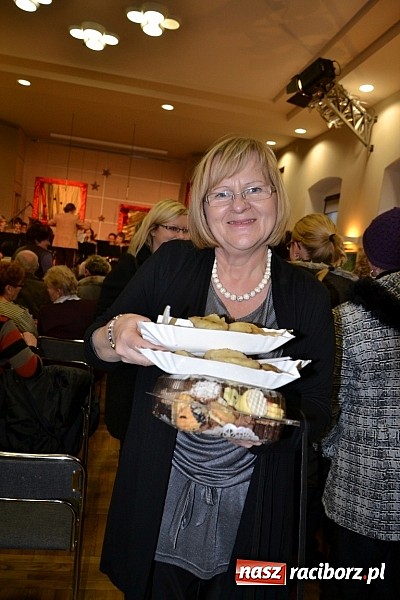 Zdjęcie w galerii na portalu naszraciborz.pl: Świątecznie i słodko w Tworkowie wiadomości z regionu