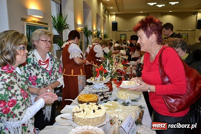 Zdjęcie w galerii na portalu naszraciborz.pl: Świątecznie i słodko w Tworkowie wiadomości z regionu