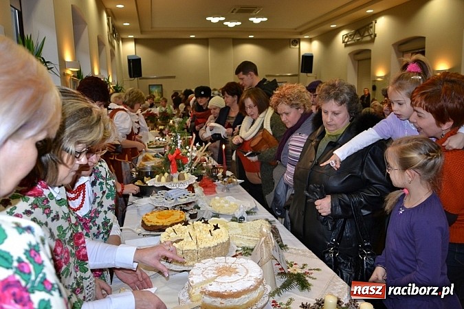 Zdjęcie w galerii na portalu naszraciborz.pl: Świątecznie i słodko w Tworkowie wiadomości z regionu