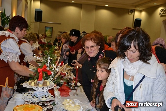 Zdjęcie w galerii na portalu naszraciborz.pl: Świątecznie i słodko w Tworkowie wiadomości z regionu