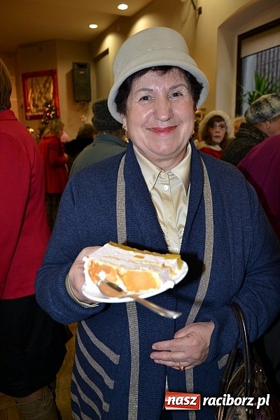 Zdjęcie w galerii na portalu naszraciborz.pl: Świątecznie i słodko w Tworkowie wiadomości z regionu