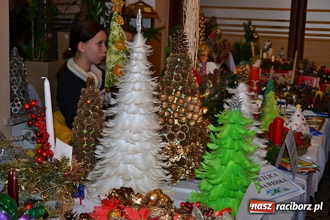 Zdjęcie w galerii na portalu naszraciborz.pl: Świątecznie i słodko w Tworkowie wiadomości z regionu