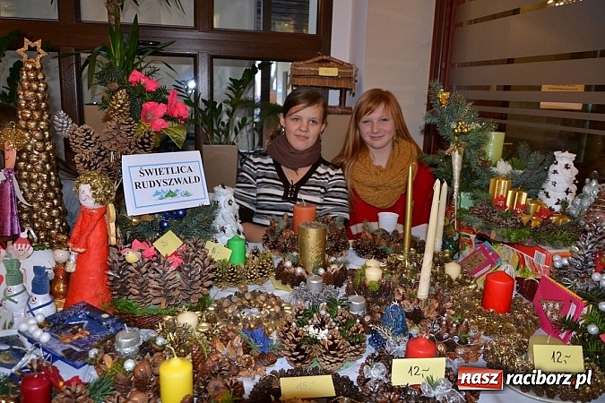 Zdjęcie w galerii na portalu naszraciborz.pl: Świątecznie i słodko w Tworkowie wiadomości z regionu