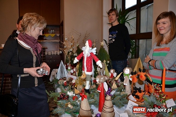 Zdjęcie w galerii na portalu naszraciborz.pl: Świątecznie i słodko w Tworkowie wiadomości z regionu