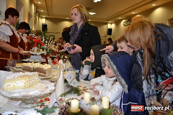 Zdjęcie w galerii na portalu naszraciborz.pl: Świątecznie i słodko w Tworkowie wiadomości z regionu