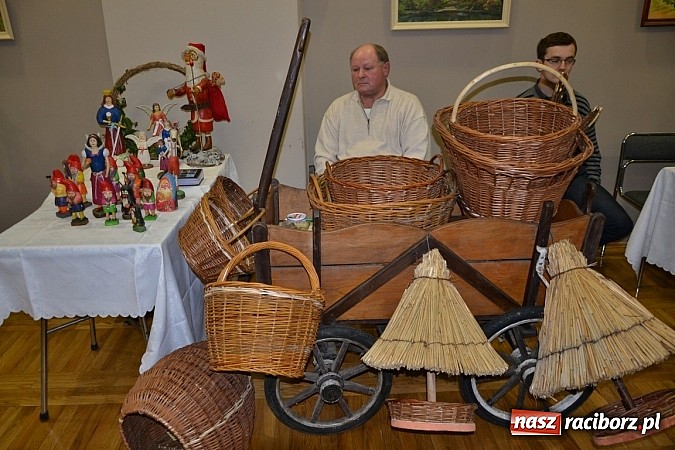 Zdjęcie w galerii na portalu naszraciborz.pl: Świątecznie i słodko w Tworkowie wiadomości z regionu