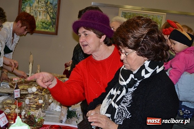Zdjęcie w galerii na portalu naszraciborz.pl: Świątecznie i słodko w Tworkowie wiadomości z regionu