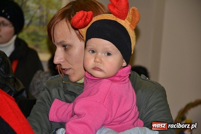 Zdjęcie w galerii na portalu naszraciborz.pl: Świątecznie i słodko w Tworkowie wiadomości z regionu