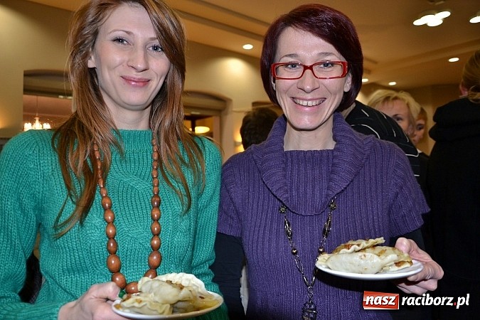Zdjęcie w galerii na portalu naszraciborz.pl: Świątecznie i słodko w Tworkowie wiadomości z regionu