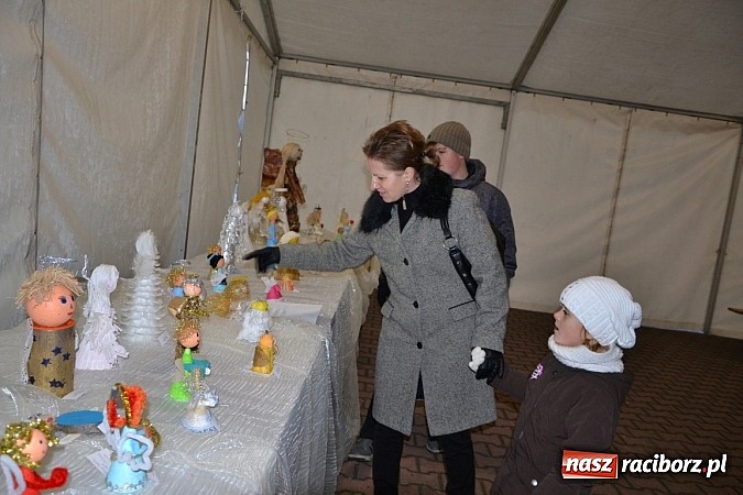 Zdjęcie w galerii na portalu naszraciborz.pl: Świątecznie i słodko w Tworkowie wiadomości z regionu