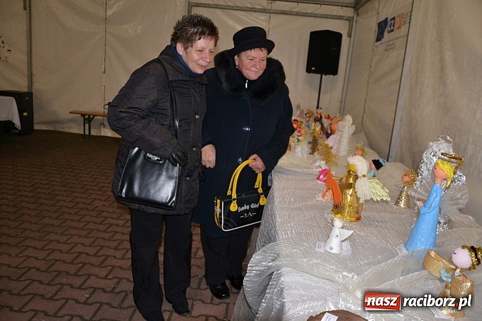 Zdjęcie w galerii na portalu naszraciborz.pl: Świątecznie i słodko w Tworkowie wiadomości z regionu