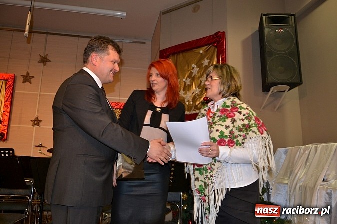 Zdjęcie w galerii na portalu naszraciborz.pl: Świątecznie i słodko w Tworkowie wiadomości z regionu