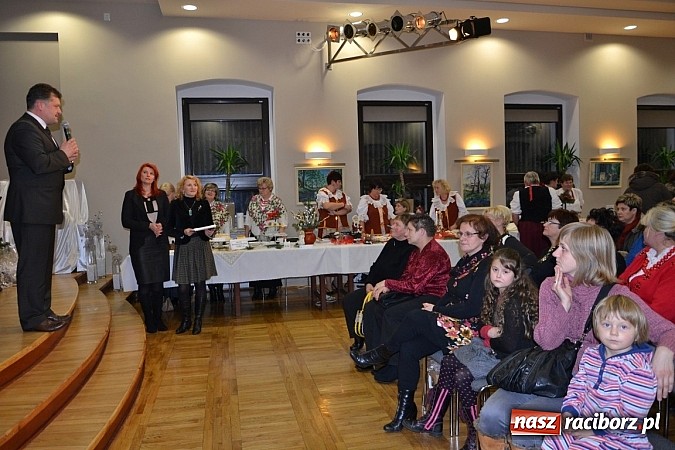 Zdjęcie w galerii na portalu naszraciborz.pl: Świątecznie i słodko w Tworkowie wiadomości z regionu