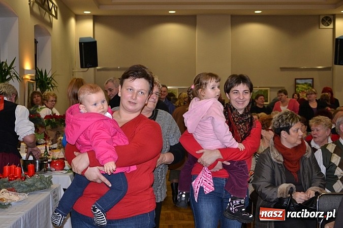 Zdjęcie w galerii na portalu naszraciborz.pl: Świątecznie i słodko w Tworkowie wiadomości z regionu