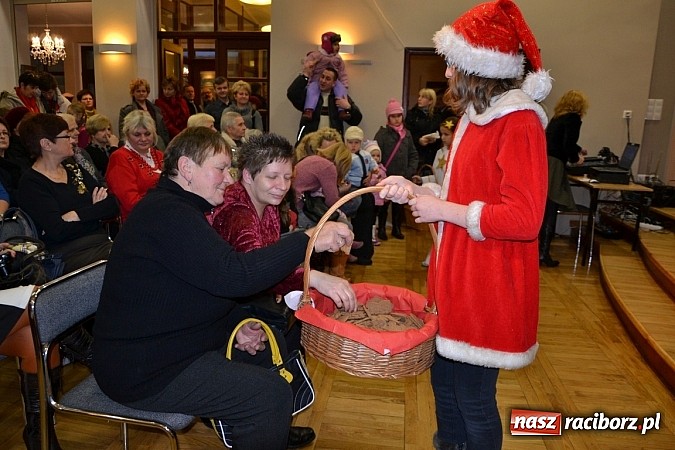 Zdjęcie w galerii na portalu naszraciborz.pl: Świątecznie i słodko w Tworkowie wiadomości z regionu