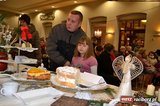 Zdjęcie w galerii na portalu naszraciborz.pl: Świątecznie i słodko w Tworkowie wiadomości z regionu