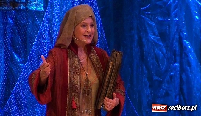 Zdjęcie w galerii na portalu naszraciborz.pl: Śpiąca Królewna dla najmłodszej publiczności wiadomości z regionu