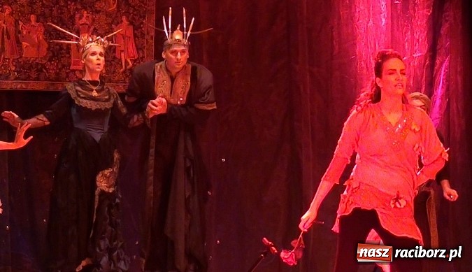 Zdjęcie w galerii na portalu naszraciborz.pl: Śpiąca Królewna dla najmłodszej publiczności wiadomości z regionu