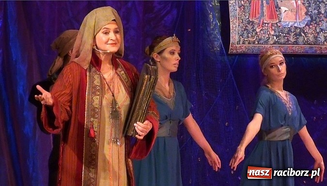 Zdjęcie w galerii na portalu naszraciborz.pl: Śpiąca Królewna dla najmłodszej publiczności wiadomości z regionu