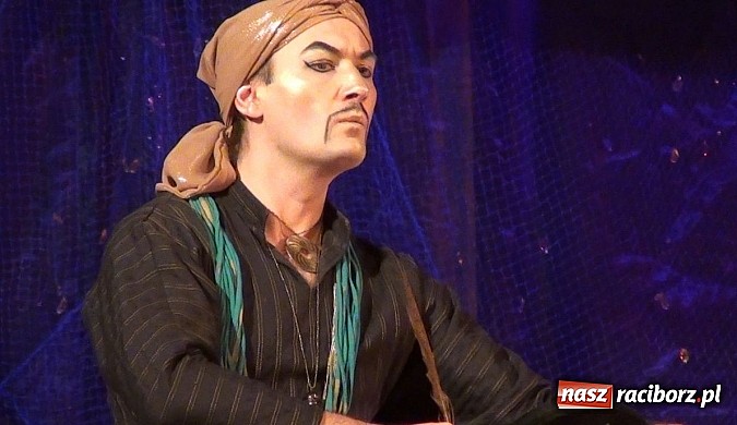 Zdjęcie w galerii na portalu naszraciborz.pl: Śpiąca Królewna dla najmłodszej publiczności wiadomości z regionu