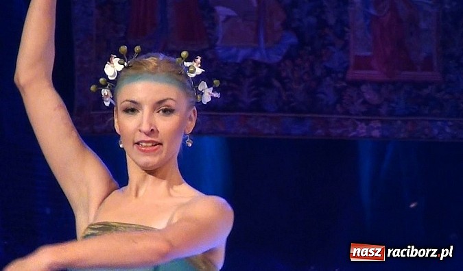 Zdjęcie w galerii na portalu naszraciborz.pl: Śpiąca Królewna dla najmłodszej publiczności wiadomości z regionu