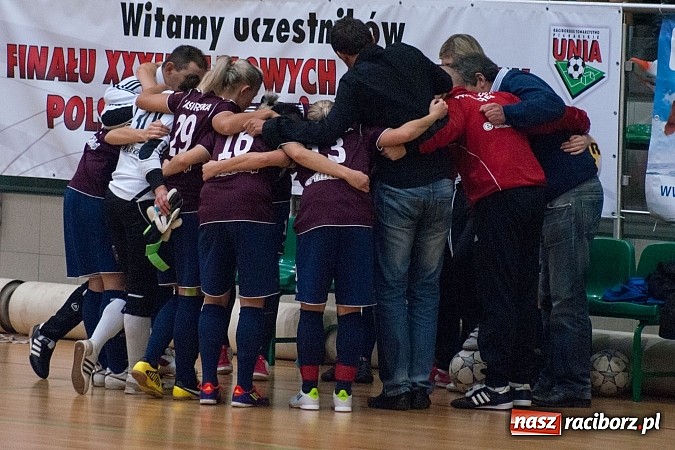 Zdjęcie w galerii na portalu naszraciborz.pl: RTP Unia Racibórz halowym mistrzem kraju! wiadomości z regionu
