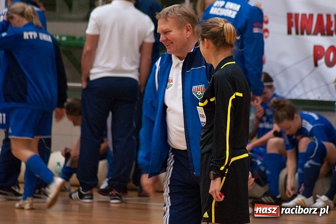 Zdjęcie w galerii na portalu naszraciborz.pl: RTP Unia Racibórz halowym mistrzem kraju! wiadomości z regionu