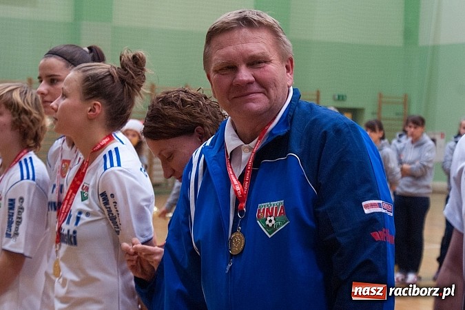 Zdjęcie w galerii na portalu naszraciborz.pl: RTP Unia Racibórz halowym mistrzem kraju! wiadomości z regionu