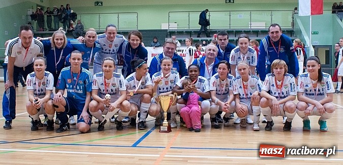 Zdjęcie w galerii na portalu naszraciborz.pl: RTP Unia Racibórz halowym mistrzem kraju! wiadomości z regionu