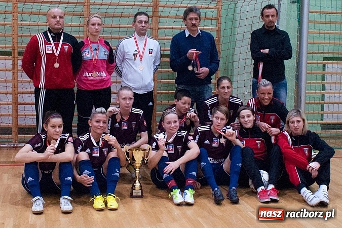 Zdjęcie w galerii na portalu naszraciborz.pl: RTP Unia Racibórz halowym mistrzem kraju! wiadomości z regionu