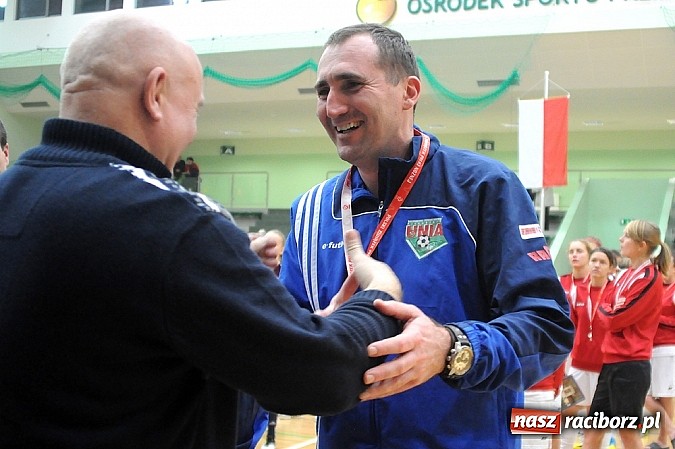 Zdjęcie w galerii na portalu naszraciborz.pl: RTP Unia Racibórz halowym mistrzem kraju! wiadomości z regionu