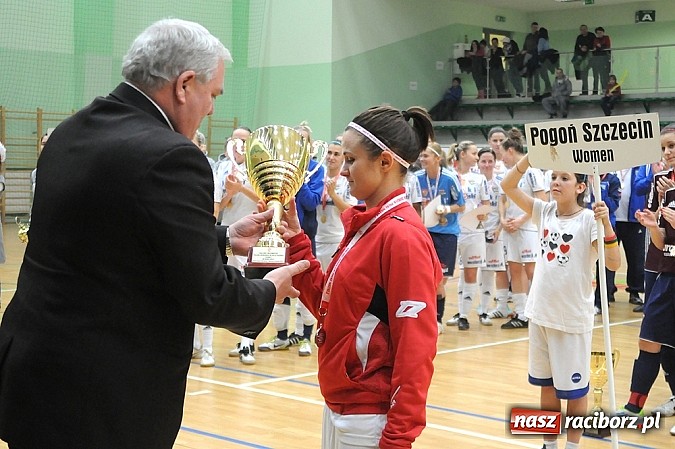 Zdjęcie w galerii na portalu naszraciborz.pl: RTP Unia Racibórz halowym mistrzem kraju! wiadomości z regionu