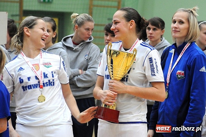 Zdjęcie w galerii na portalu naszraciborz.pl: RTP Unia Racibórz halowym mistrzem kraju! wiadomości z regionu