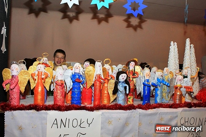 Zdjęcie w galerii na portalu naszraciborz.pl: Świąteczny klimat w Krzanowicach wiadomości z regionu