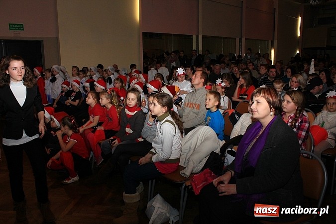Zdjęcie w galerii na portalu naszraciborz.pl: Świąteczny klimat w Krzanowicach wiadomości z regionu
