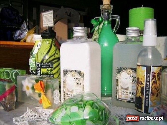 Zdjęcie w galerii na portalu naszraciborz.pl: Skarby Świata Całego - zdrowe kosmetyki wiadomości z regionu